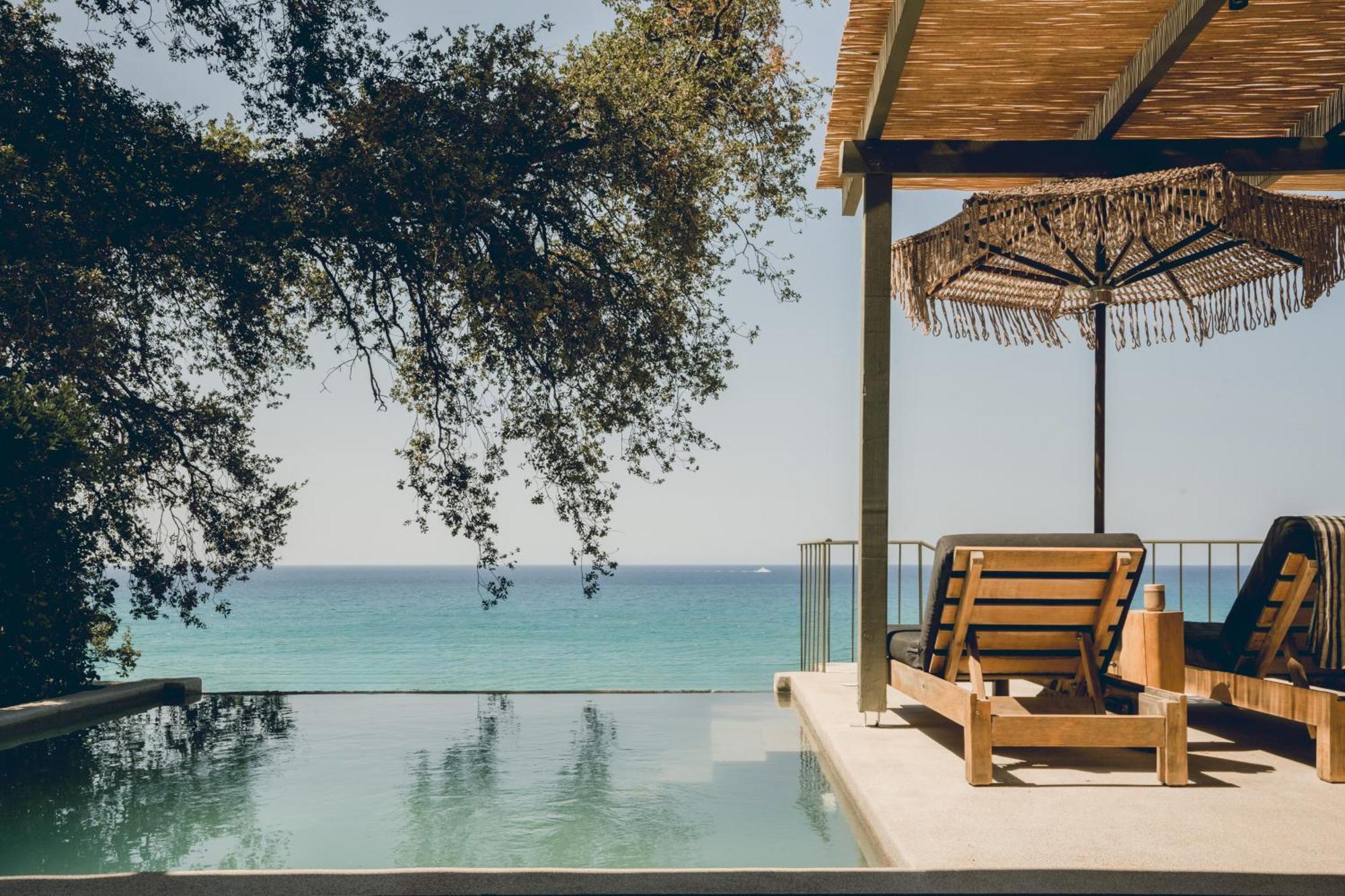 F Zeen Kefalonia (Adults Only) Lourdata  Eksteriør billede