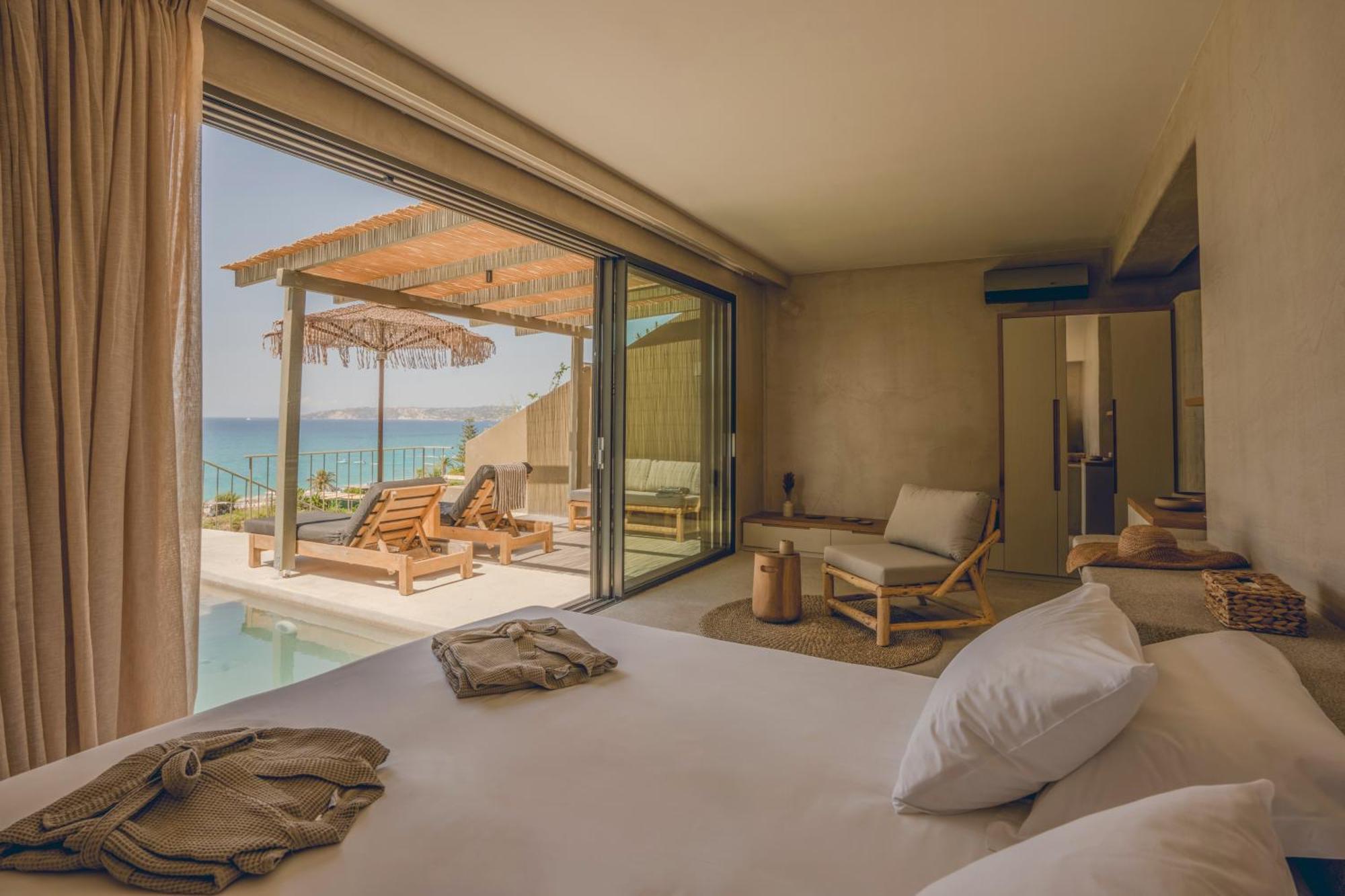 F Zeen Kefalonia (Adults Only) Lourdata  Eksteriør billede