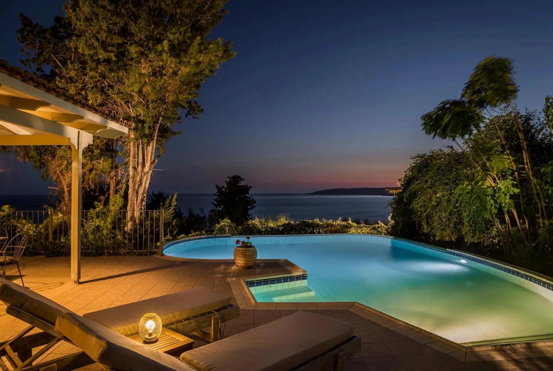 F Zeen Kefalonia (Adults Only) Lourdata  Eksteriør billede