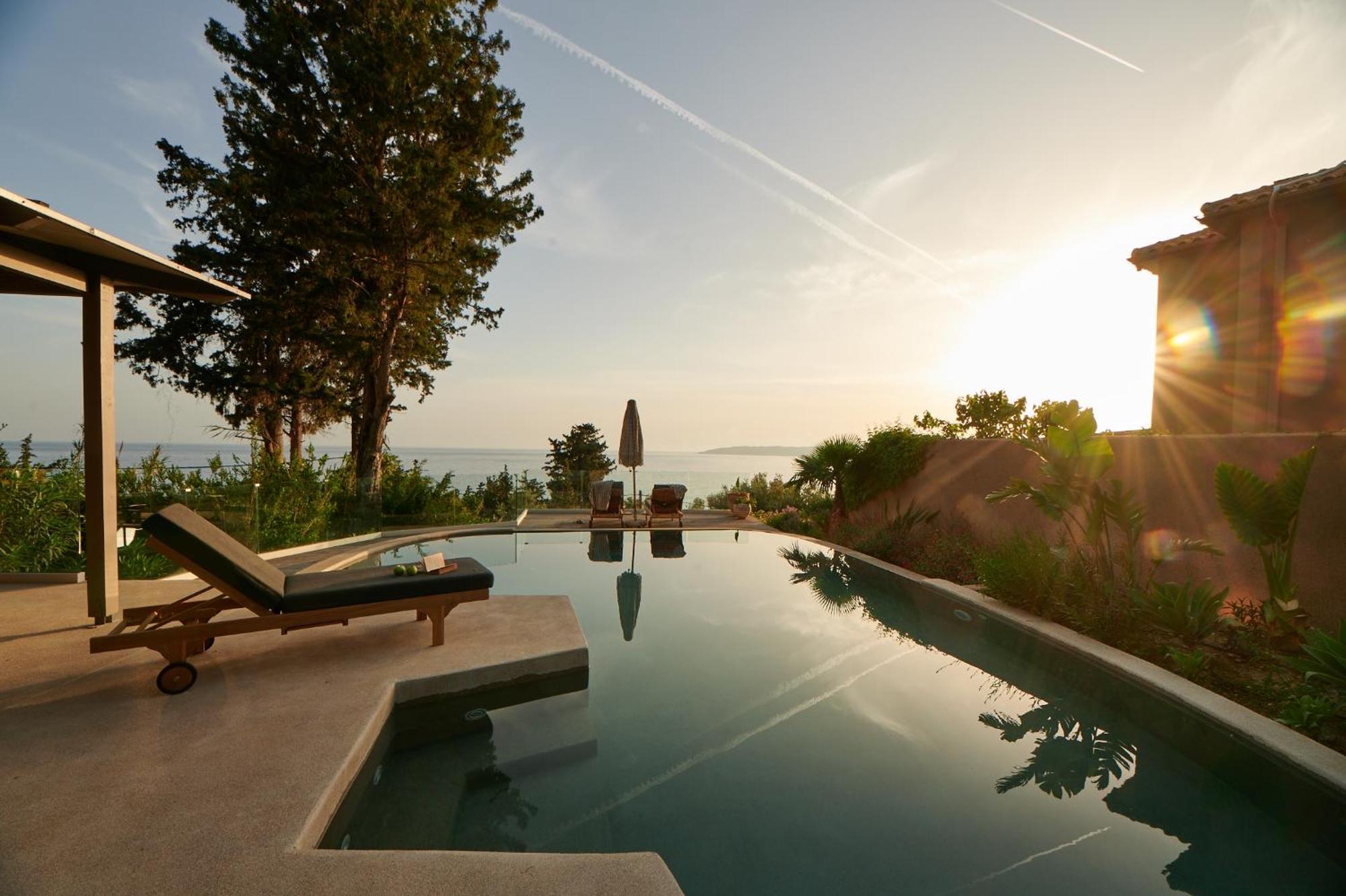 F Zeen Kefalonia (Adults Only) Lourdata  Eksteriør billede